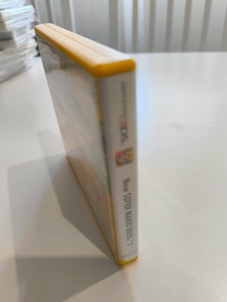New Super Mario Bros. 2 3DS