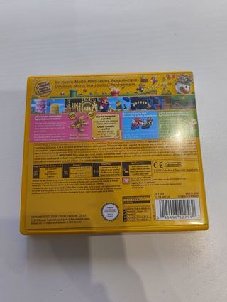 New Super Mario Bros. 2 3DS