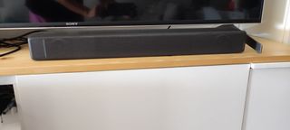 Barra de Sonido Sony Negra