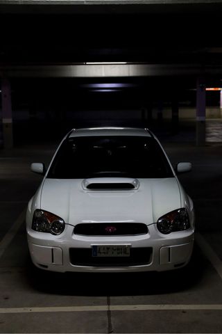 Subaru Impreza 2003