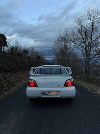 Subaru Impreza 2003