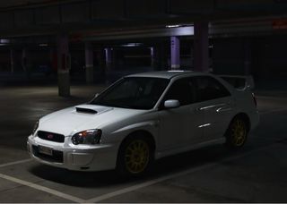 Subaru Impreza 2003