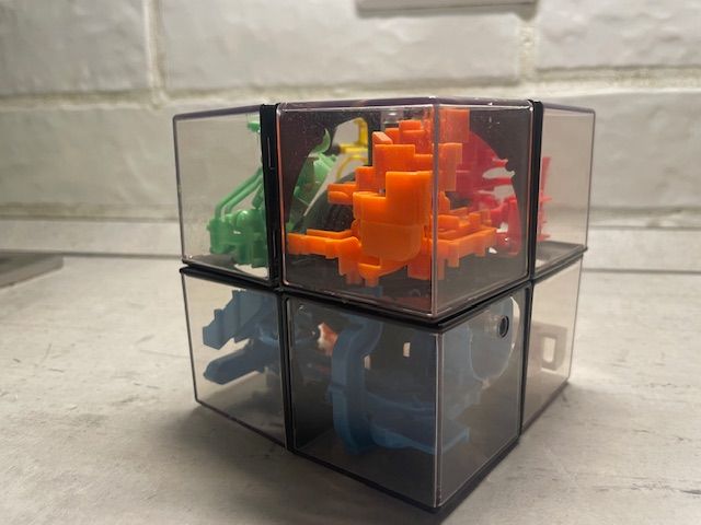 Spin Master Perplexus 2x2 Rubik's