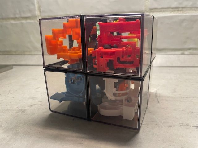 Spin Master Perplexus 2x2 Rubik's