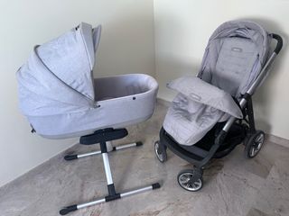 Carro Inglesina Aptica Duo Gris 2022