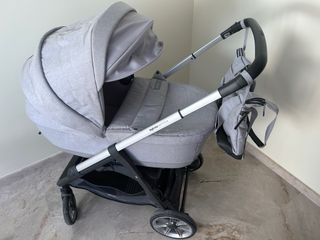 Carro Inglesina Aptica Duo Gris 2022