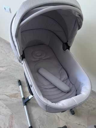 Carro Inglesina Aptica Duo Gris 2022