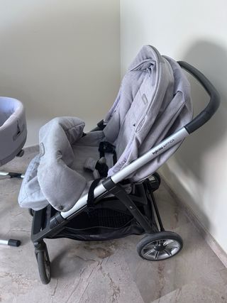 Carro Inglesina Aptica Duo Gris 2022