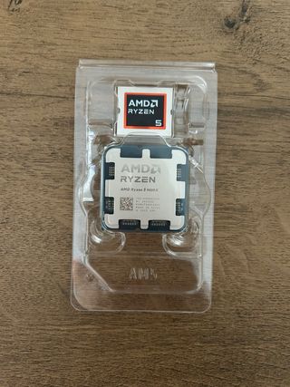 AMD Ryzen 5 9600X Nuevo