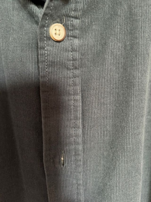 Camisa Unit Shirt Collection M Algodón Premium