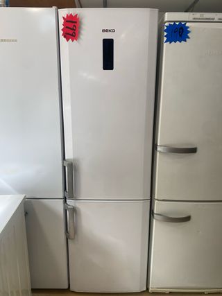 Nevera Beko con garantía y transporte