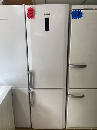 Nevera Beko con garantía y transporte