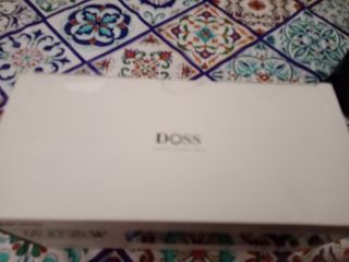 Altavoz Bluetooth DOSS Portátil Negro Multicolor