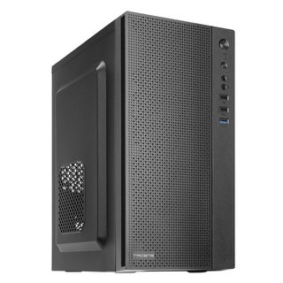 Ordenador Sobremesa Negro