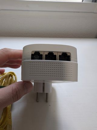 Tp-Link AV1200, PLC 3 puertos Powerline
