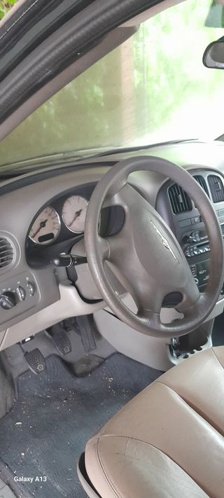 Chrysler Voyager 2005