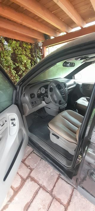 Chrysler Voyager 2005