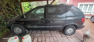 Chrysler Voyager 2005