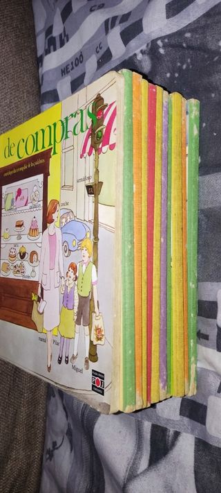 De compras: Enciclopedia irrompible de las pala...