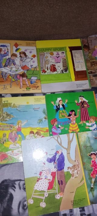 De compras: Enciclopedia irrompible de las pala...