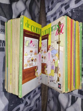 De compras: Enciclopedia irrompible de las pala...