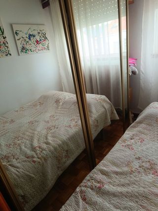 Puertas cristal empotrado nuevas