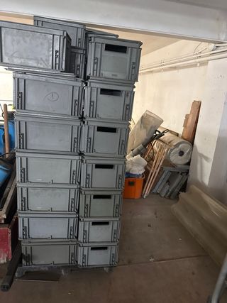 Cajas apilables Fami Serie Athena LTR.20.