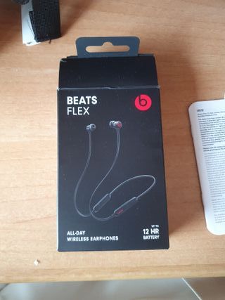 Auriculares Beats Flex