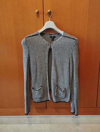 Americana H&M Talla M mujer