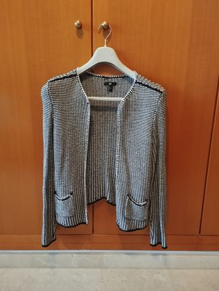 Americana H&M Talla M mujer
