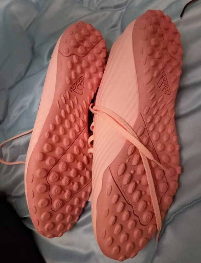 Zapatillas Adidas futbol turf talla 46 