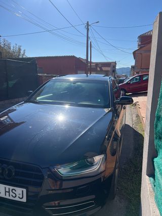 Audi A4 2013