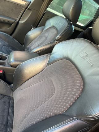 Audi A4 2013