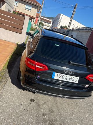 Audi A4 2013