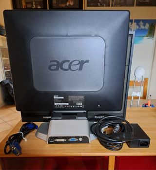 Schermo LCD Acer 17 pollici
