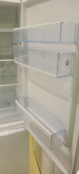Nevera Combi Bosch Blanca
No Frost energía A+