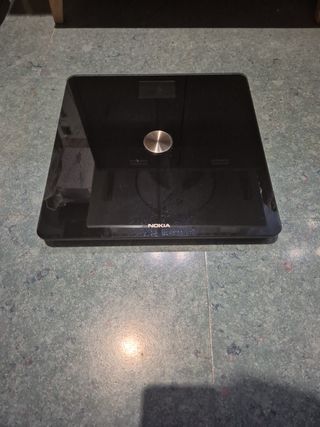 Báscula Inteligente Nokia Body+