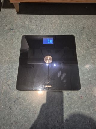 Báscula Inteligente Nokia Body+