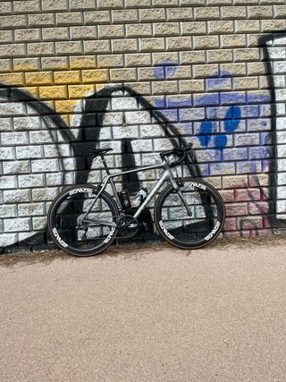 Cannondale Synapse Carbon