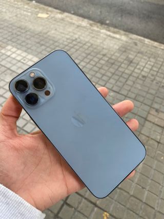 iPhone 13 Pro Max 256GB Azul Seminuevo