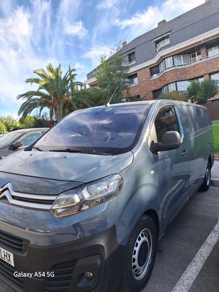 Citroen Jumpy 2020