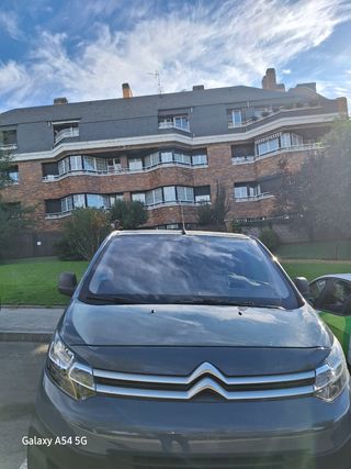 Citroen Jumpy 2020