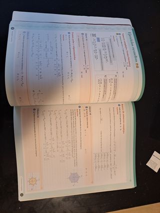 Matemáticas I 1º Bachillerato. Libro del estudi...