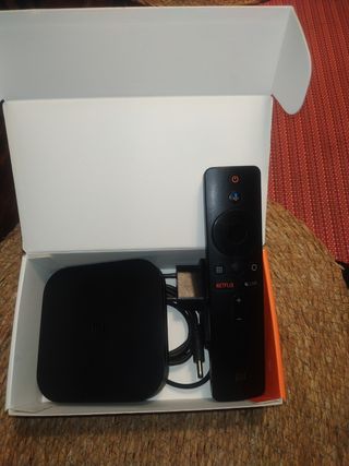 Xiaomi Mi Box S 4K Ultra HD