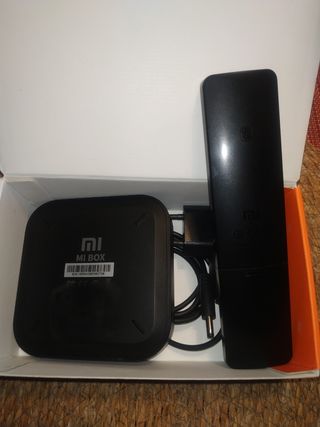 Xiaomi Mi Box S 4K Ultra HD