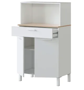 Mueble de Cocina Aparador Comedor Mueble Auxiliar