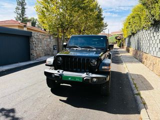 Jeep Wrangler Willys 2021