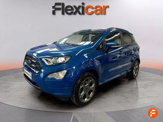 Ford Ecosport 1.0T EcoBoost 92kW (125CV) S&S ST Line