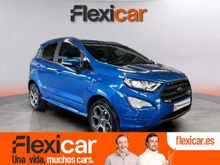 Ford Ecosport 1.0T EcoBoost 92kW (125CV) S&S ST Line