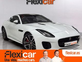 Jaguar F-Type 2.0 i4 221kW Coupé R-Dynamic Auto
